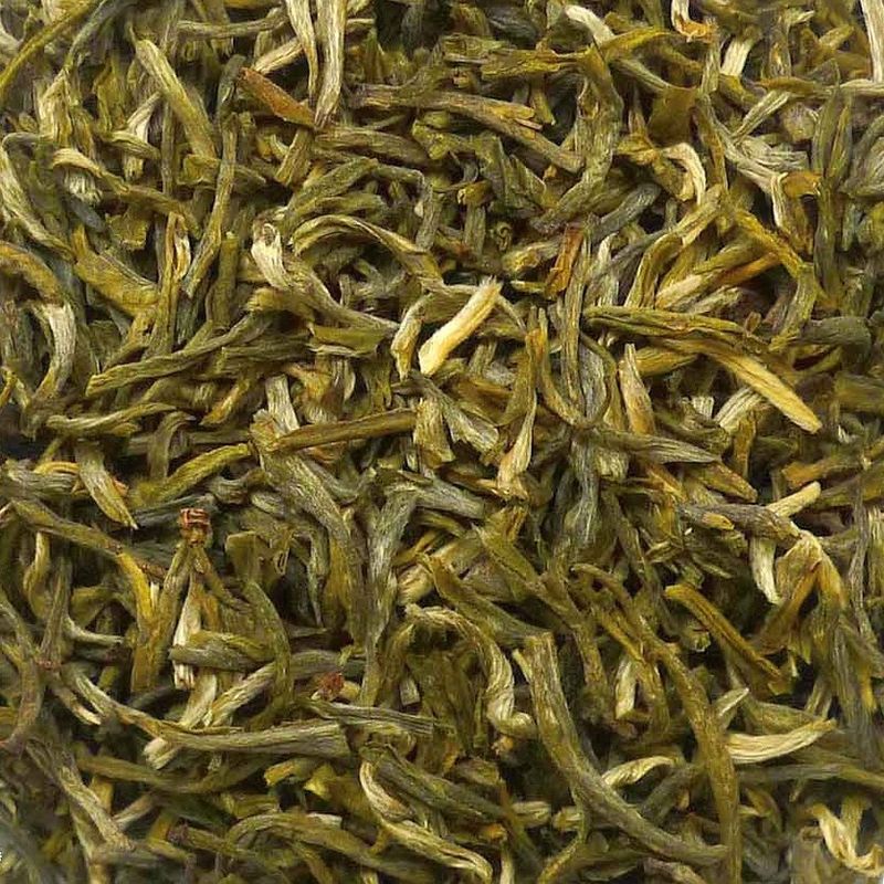 China Rocks Witte Thee Biologisch