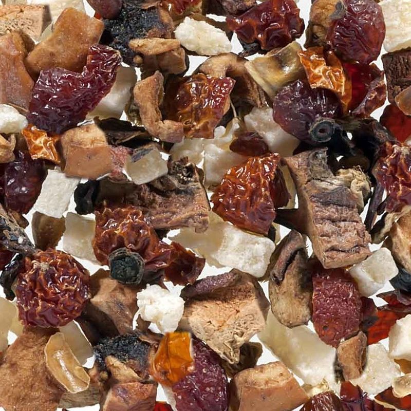 107 Ananas Appel Gember Vruchtenmelange