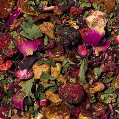 Queen of Mint Vruchtenmelange