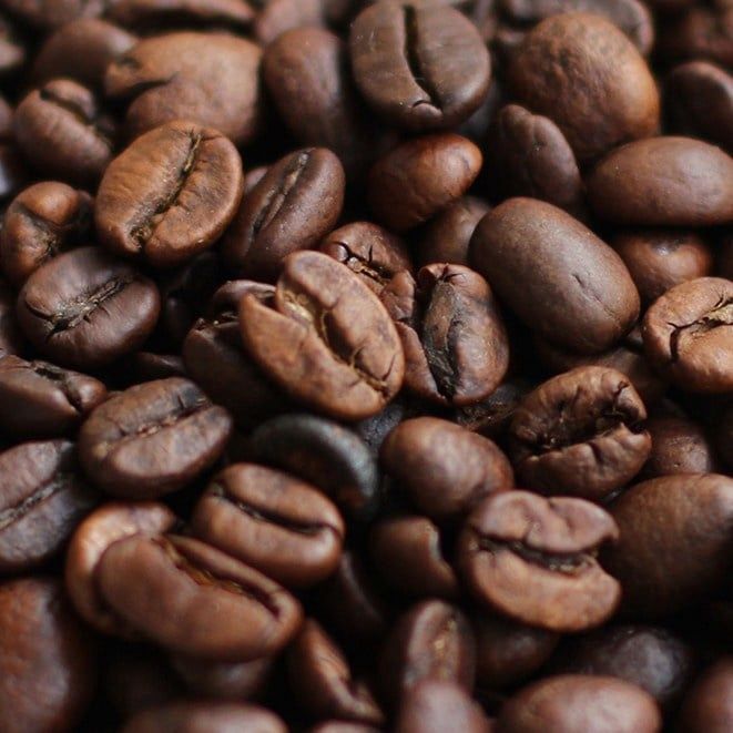 Decafeïne Arabica Koffie, Maat: 1000 gram