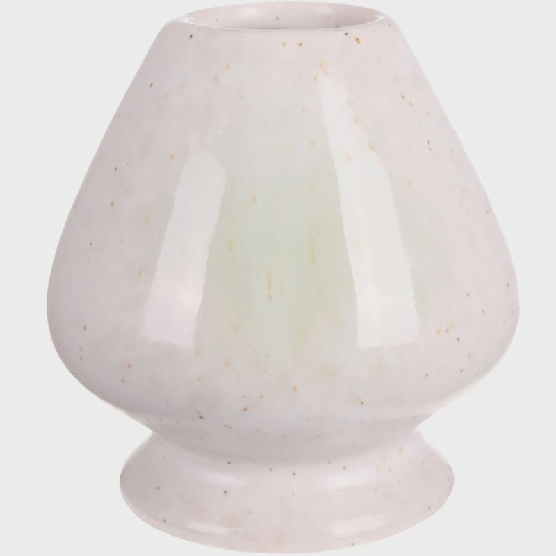 Matcha Whisk Houder Shiro