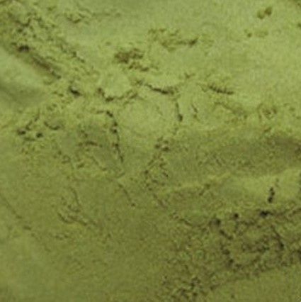 Brandnetelblad poeder