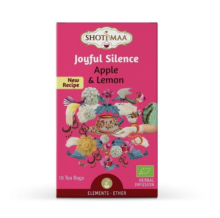 Shoti Maa Elements Line: Joyful Silence