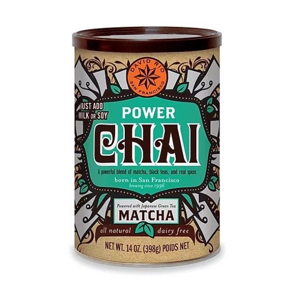 Power Chai Matcha