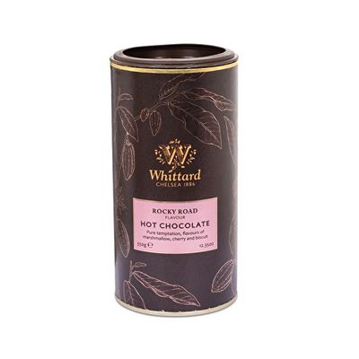 Rocky Road Hot Chocolate