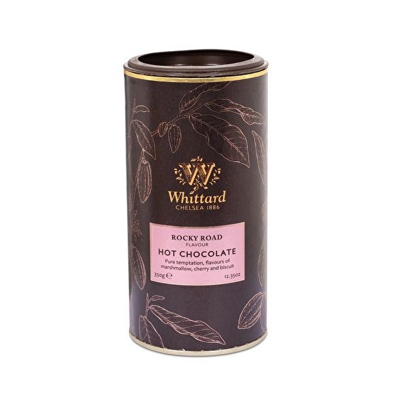 Rocky Road Hot Chocolate