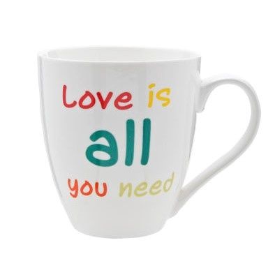 Love is all you need