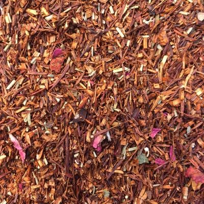 117 Rooibos Aardbeien Slagroom