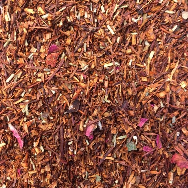 117 Rooibos Aardbeien Slagroom