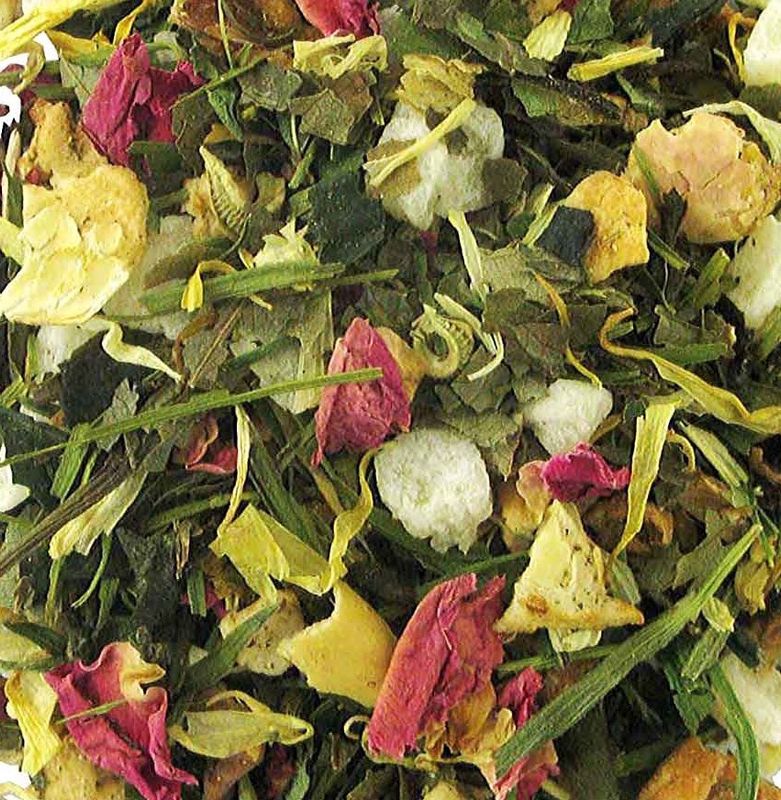 71 Fresh Panda Witte Thee