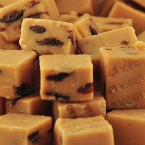 Fudge Rum Rozijnen, Maat: Standaard