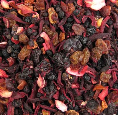 Vlierbessen Vruchtenmelange