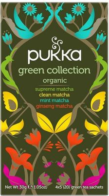 Pukka Green Collection