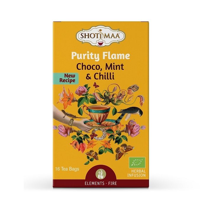 Shoti Maa Elements Line: Purity Flame