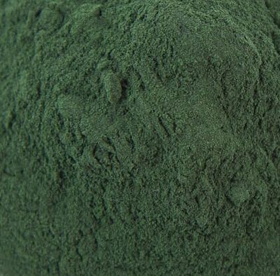 Spirulina poeder