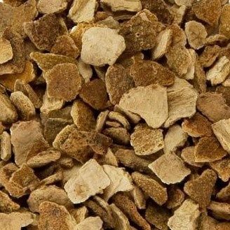 Oranjeschillen zoet gesneden