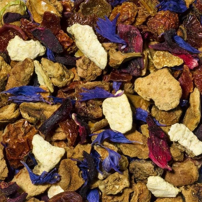 Grapefruit Vruchtenmelange Biologisch