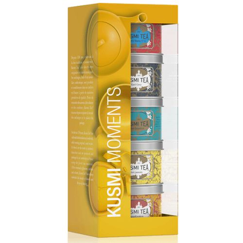 Kusmi: Assortment: Moments