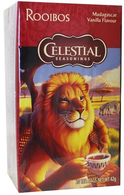 Rooibos Madagascar Vanilla Flavour