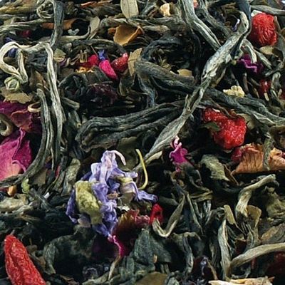 Frambozen Goji Bergamot