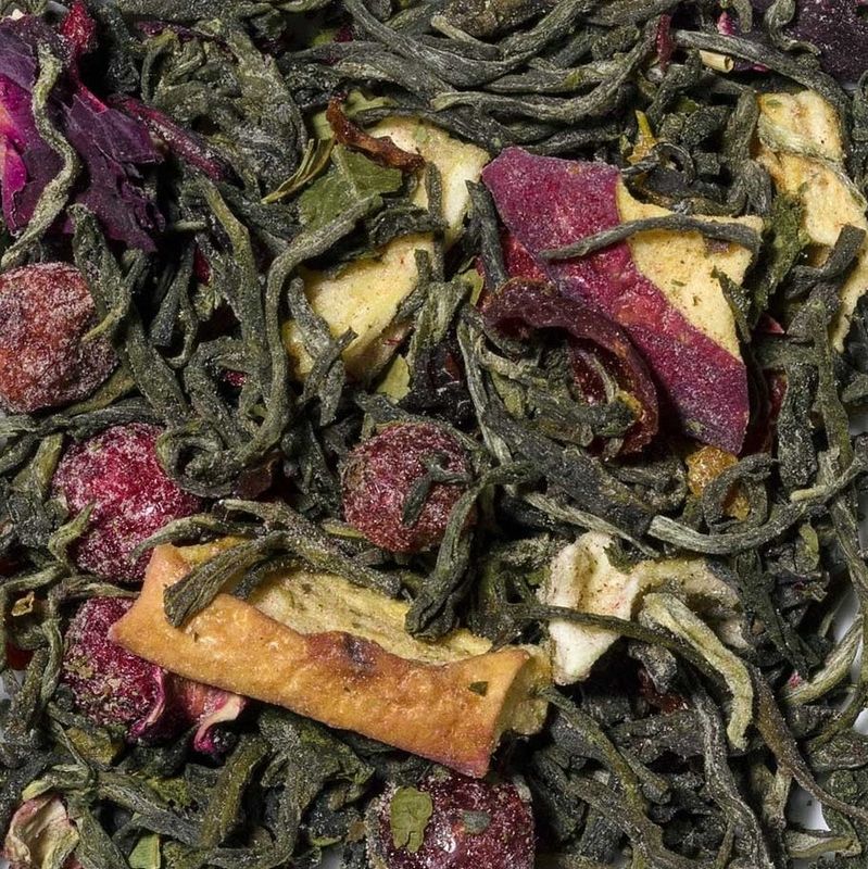 Tropical Glow Witte Thee