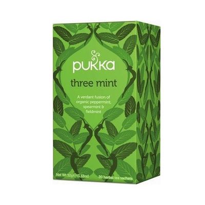 Pukka Taste Alive: Three Mint