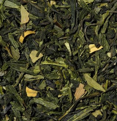 Ginkgo Biloba Groene Thee