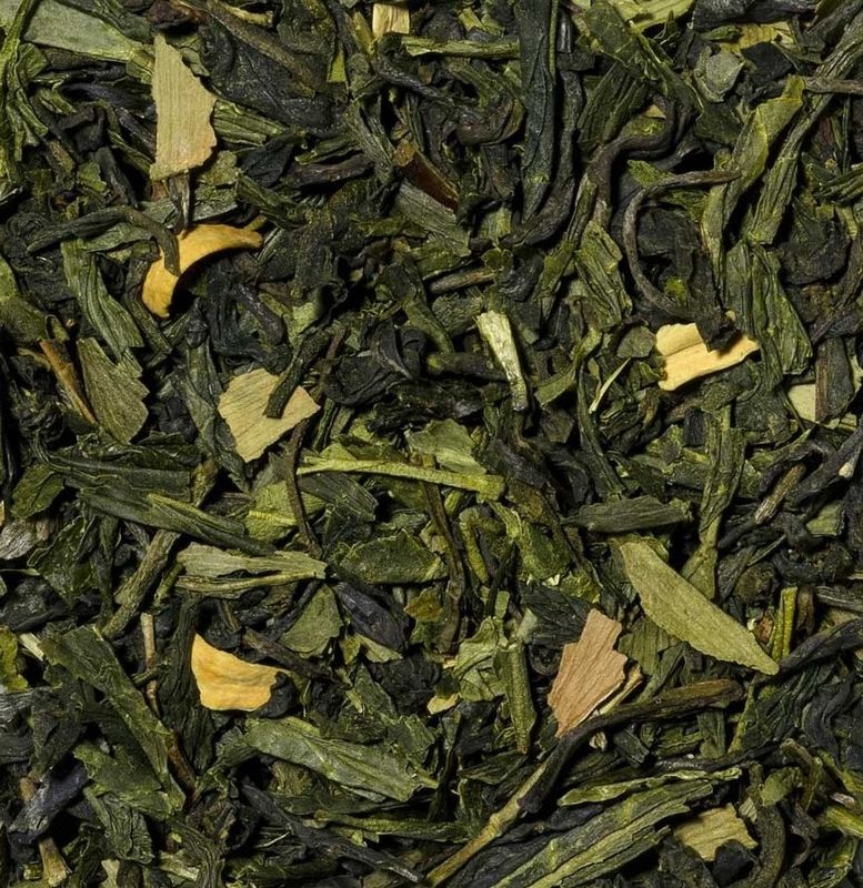 Ginkgo Biloba Groene Thee