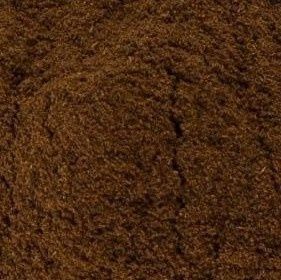 Laurierbessen poeder