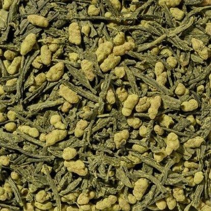 Japan Genmaicha Matcha Satsuki Organic Tea