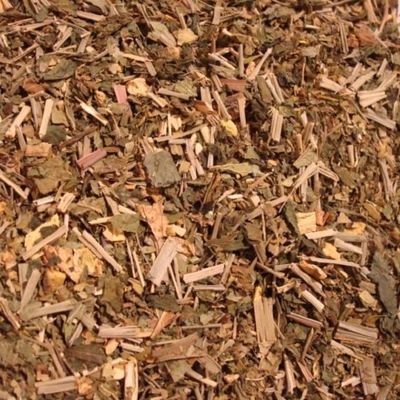 Natuurglans zonder senna