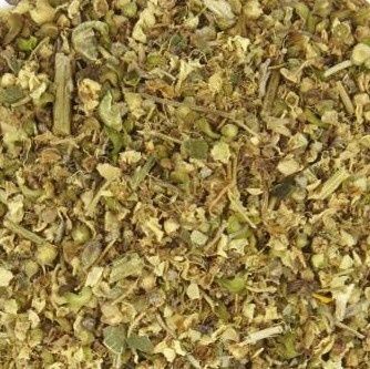 Moerasspirea of Olmsprietjes