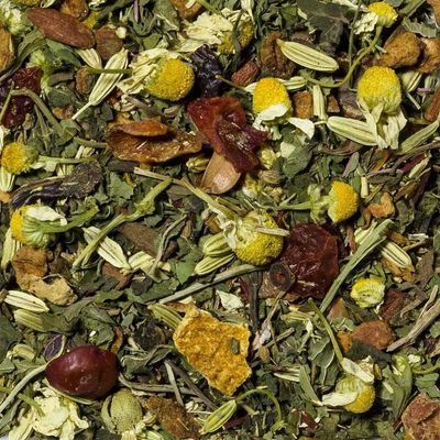 Groene Rooibos Sensual Time