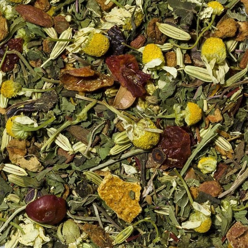 Groene Rooibos Sensual Time