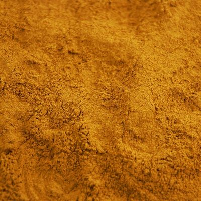 Rabarberwortel of Chinese/Russische rabarber poeder