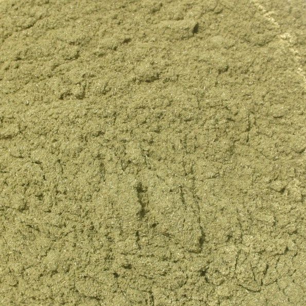 Paardenbloemkruid poeder