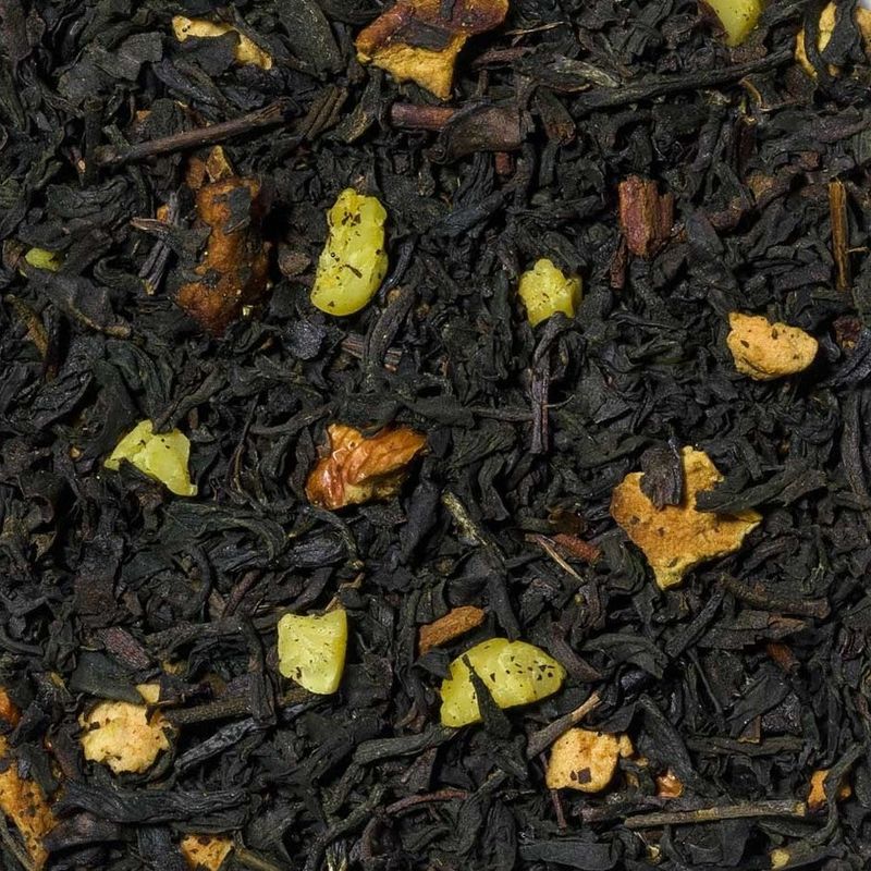 27 Winterdroom Zwarte Thee