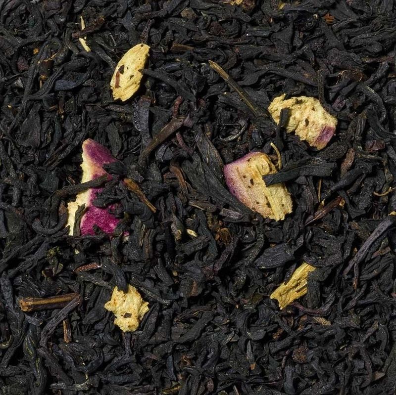 Rabarber Room Zwarte Thee