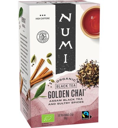 Golden Chai
