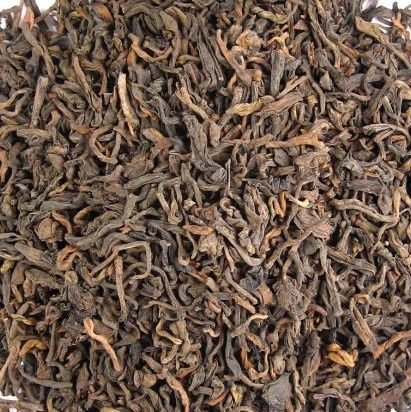 China Pu-erh