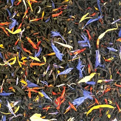 24 Droom der Zuidzee Zwarte Thee