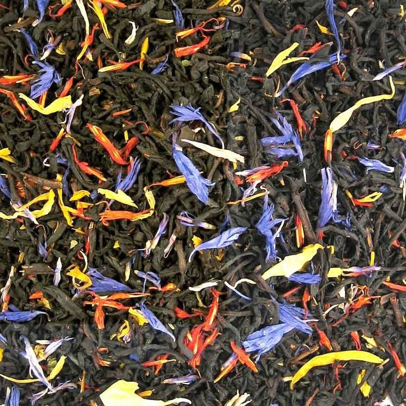 24 Droom der Zuidzee Zwarte Thee