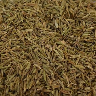 Komijnzaad of Djinten heel
