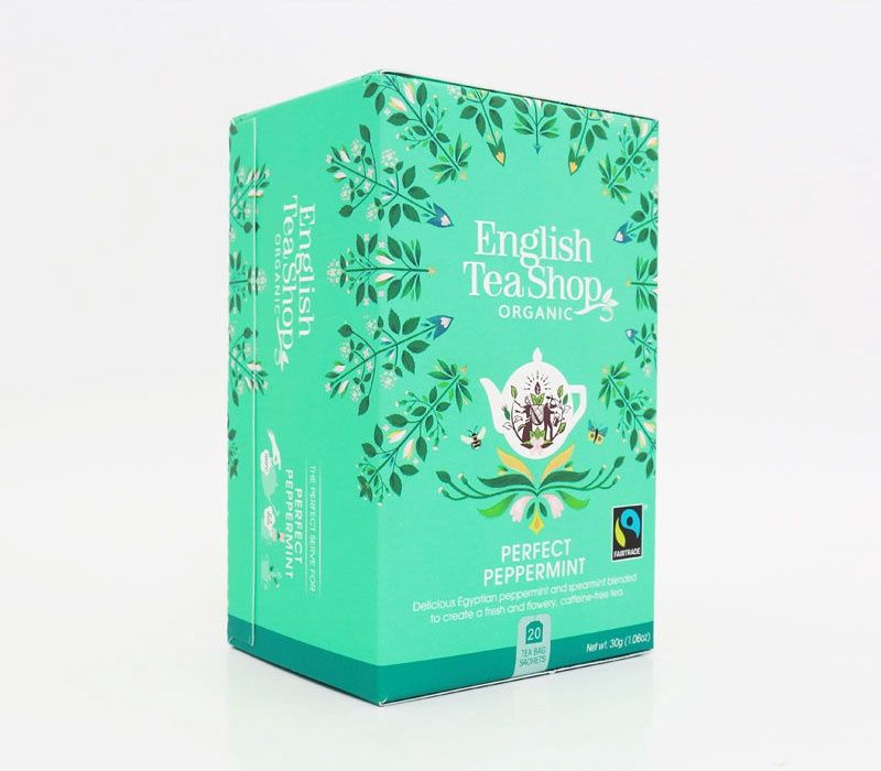 English Tea Shop: Perfect Peppermint