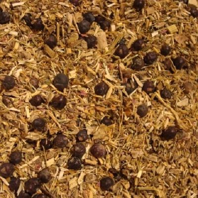 Maagzuurgraad Kruiden