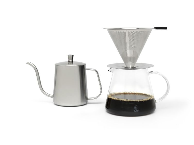 Slow Coffee Gift Set