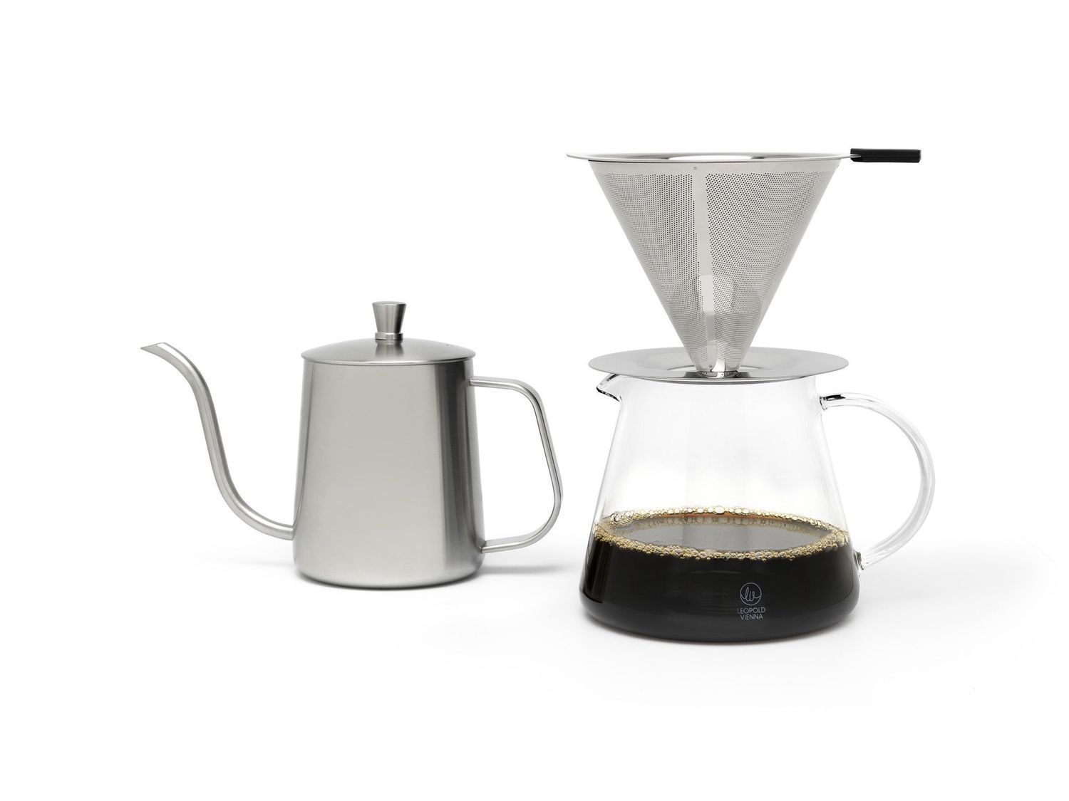 Slow Coffee Gift Set, Maat: Standaard