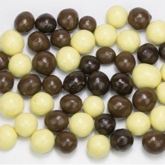 Chocolade Hazelnoten gemengd