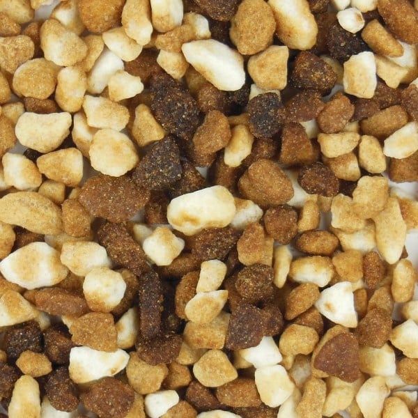 Karamelsuiker, Maat: Standaard