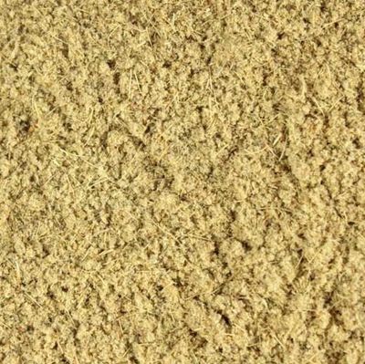 Lavendeloemen poeder